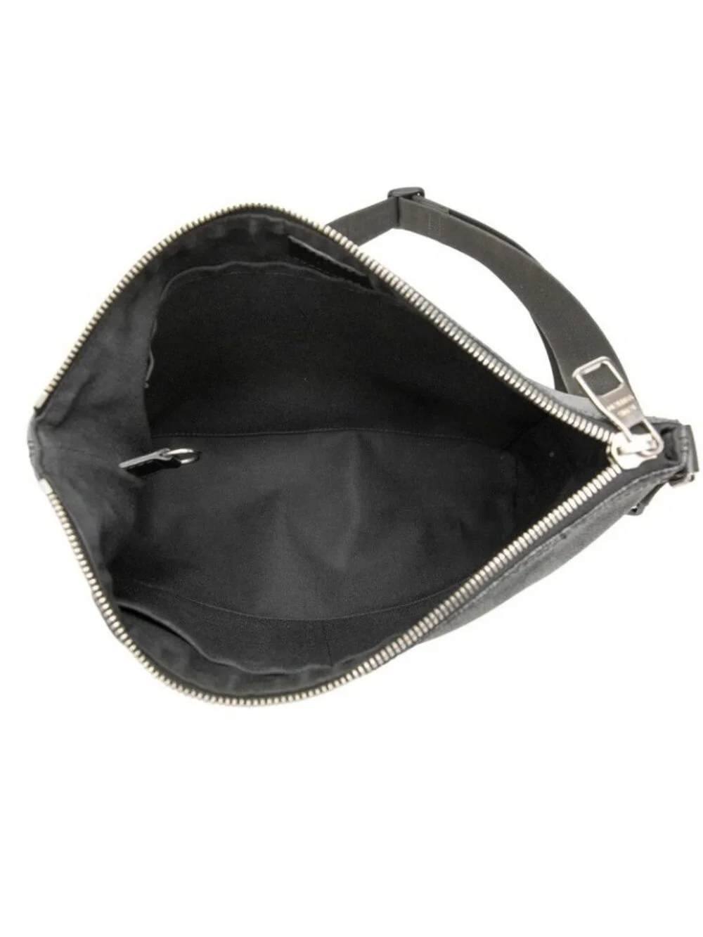 Louis Vuitton Damier Graphite Mick PM Crossbody Shoulder Bag Black Gray Leather